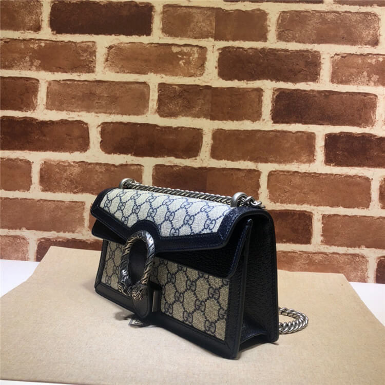 Replica Gucci Dionysus GG Small Shoulder Bag 499623 K9GSN 4075 (3)
