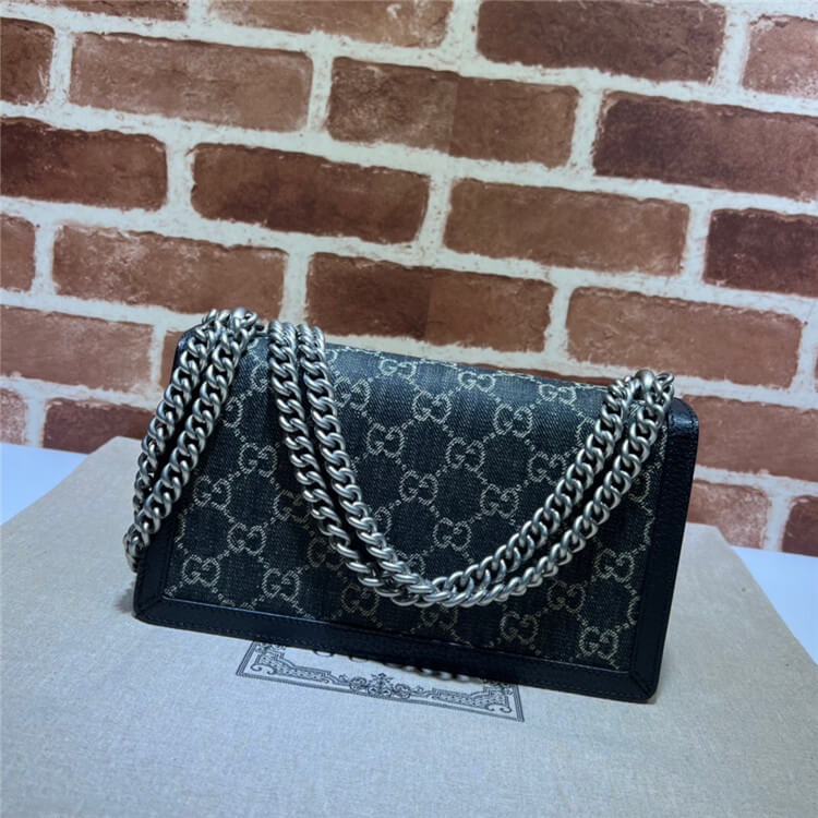 Replica Gucci Dionysus GG Small Shoulder Bag 499623 UN3BN 1274 (4)