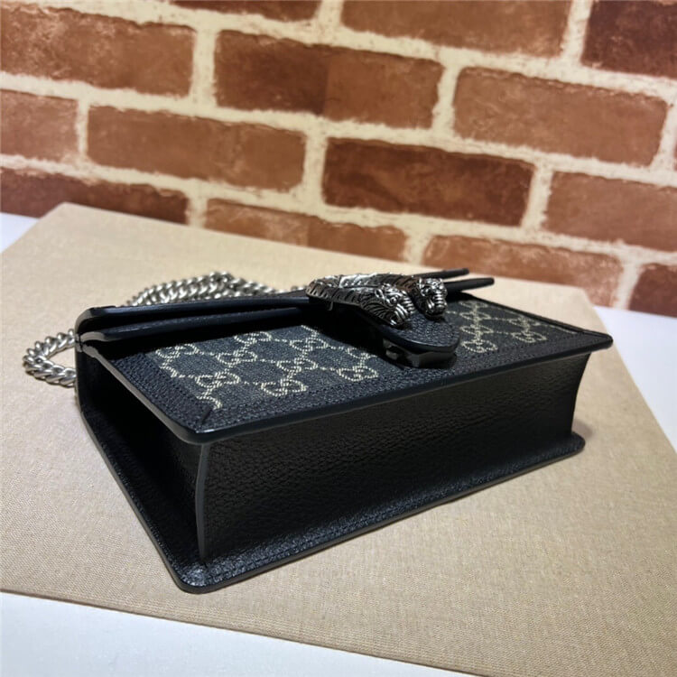 Replica Gucci Dionysus GG Small Shoulder Bag 499623 UN3BN 1274 (5)