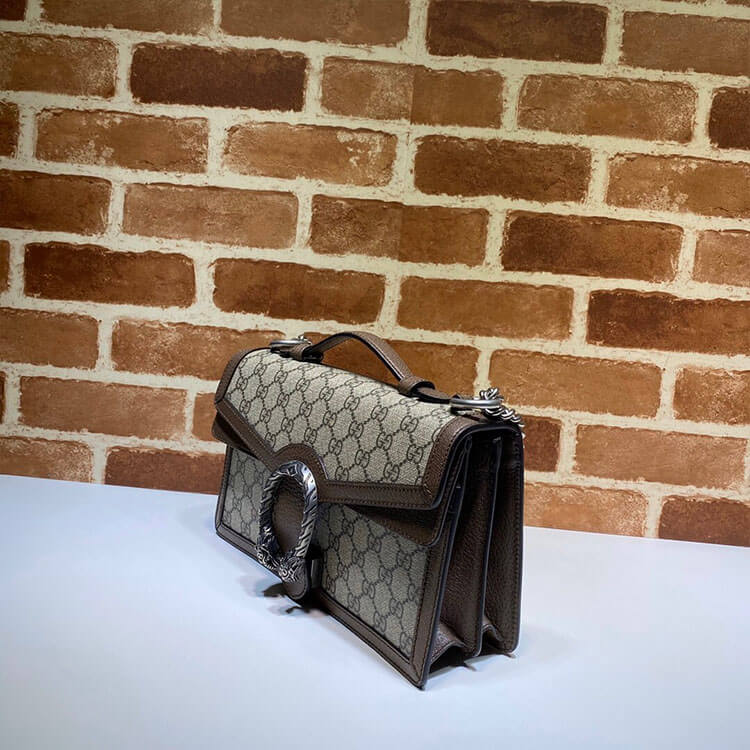 Replica Gucci Dionysus GG Top Handle Bag 621512 K9GSN 8358 (3)