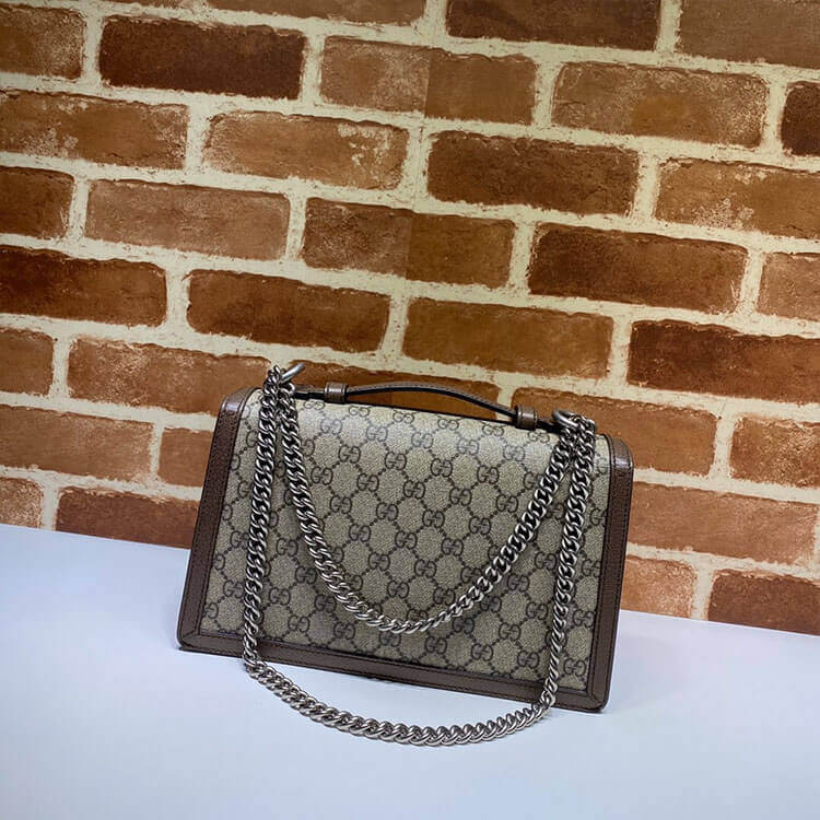 Replica Gucci Dionysus GG Top Handle Bag 621512 K9GSN 8358 (4)
