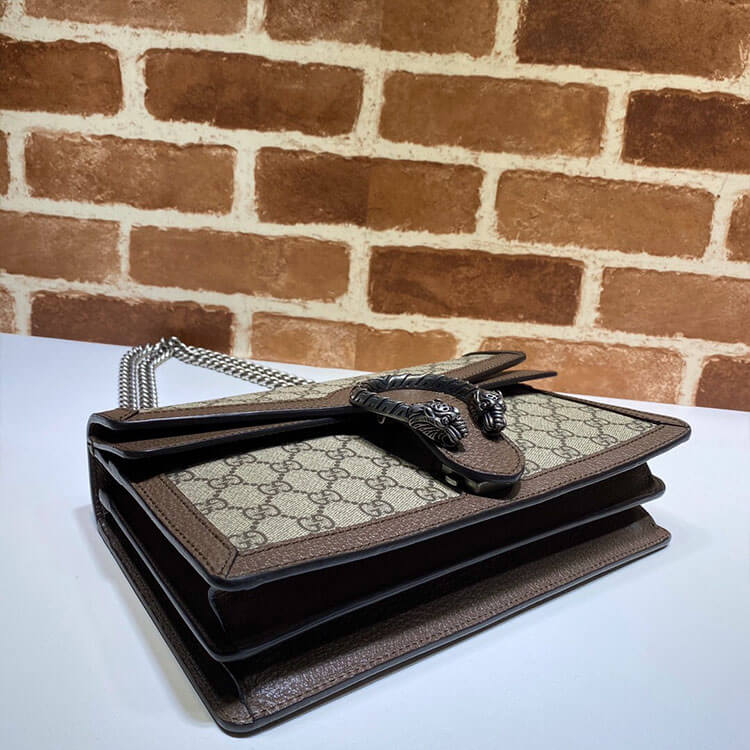 Replica Gucci Dionysus GG Top Handle Bag 621512 K9GSN 8358 (5)
