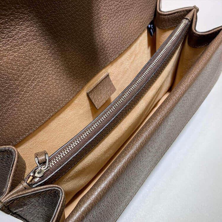 Replica Gucci Dionysus GG Top Handle Bag 621512 K9GSN 8358 (6)