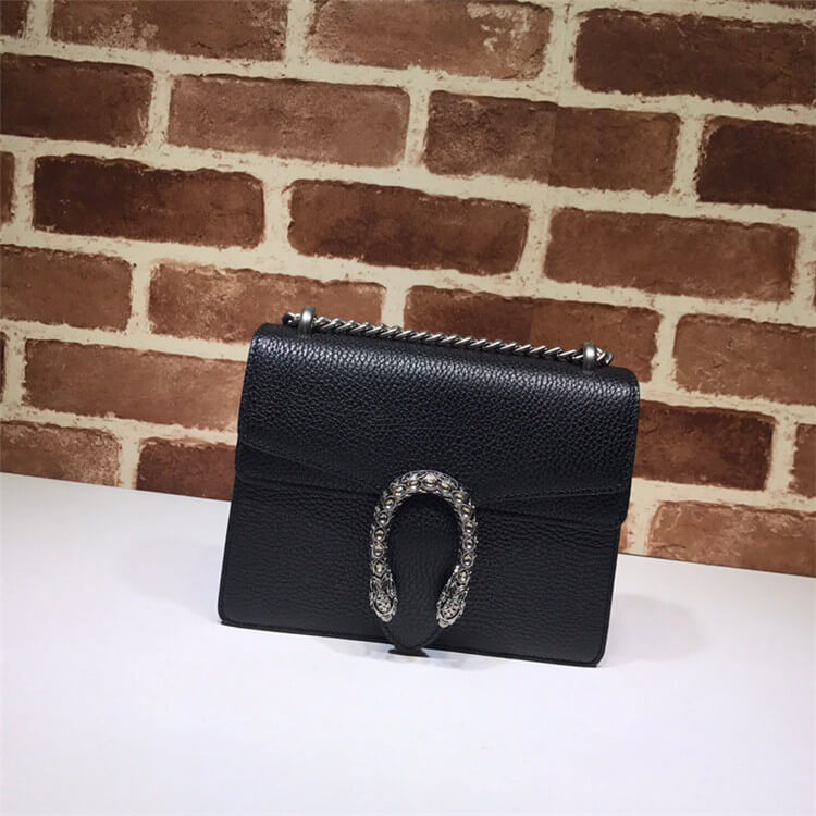 Replica Gucci Dionysus Leather Mini Bag 421970 CAOGN 8176 (2)