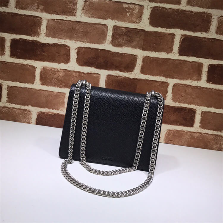 Replica Gucci Dionysus Leather Mini Bag 421970 CAOGN 8176 (4)