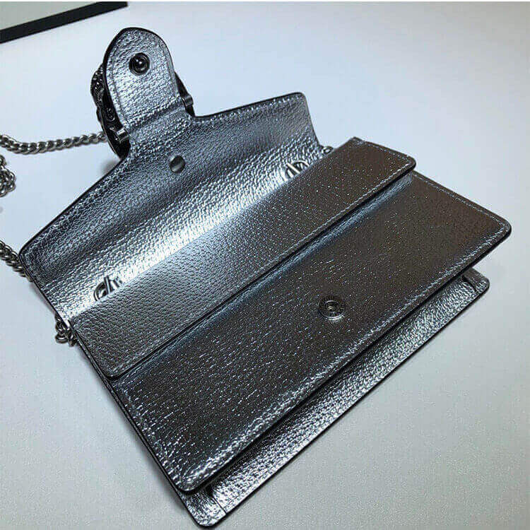 Replica Gucci Dionysus Super Mini Bag 476432 1TRBN 8173 (5)