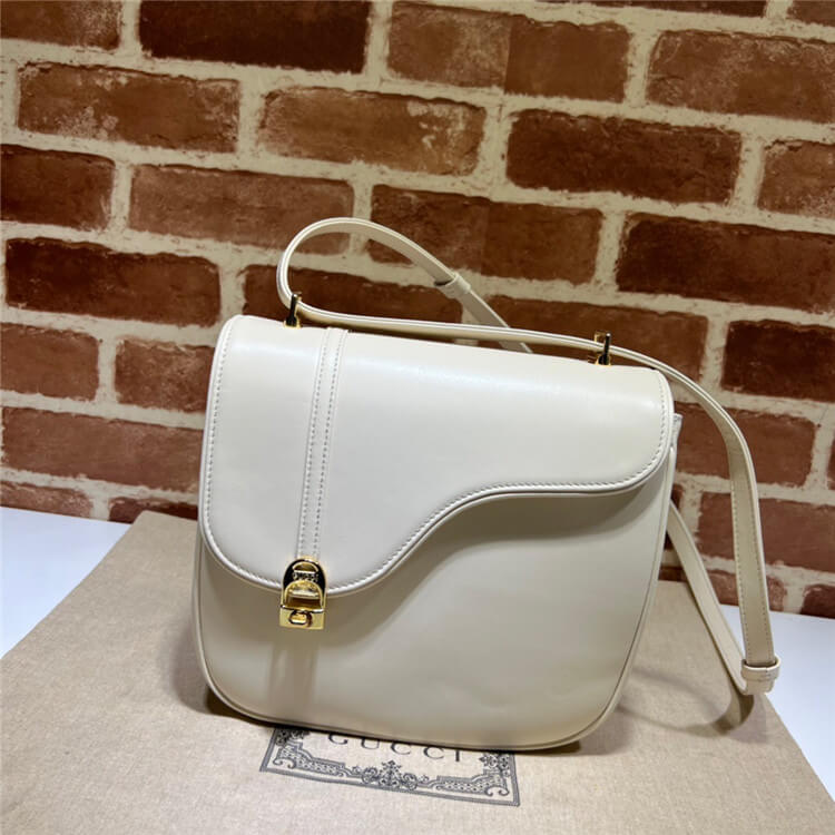 Replica Gucci Equestrian Inspired Shoulder Bag 740988 AAB2B 9022 (2)