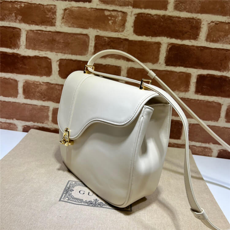 Replica Gucci Equestrian Inspired Shoulder Bag 740988 AAB2B 9022 (3)