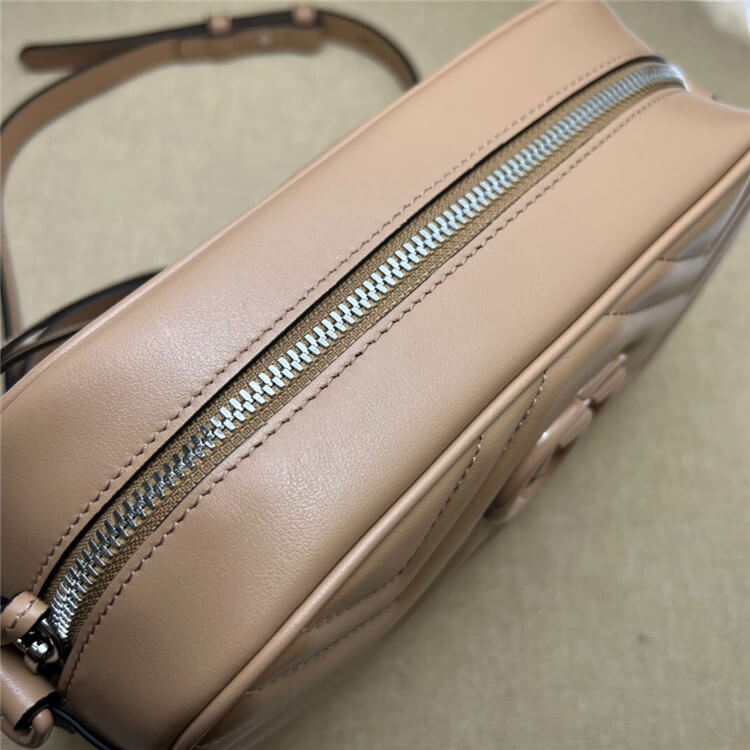 Replica Gucci GG Marmont Matelasse Shoulder Bag 447632 DAAAJ 2754 (6)
