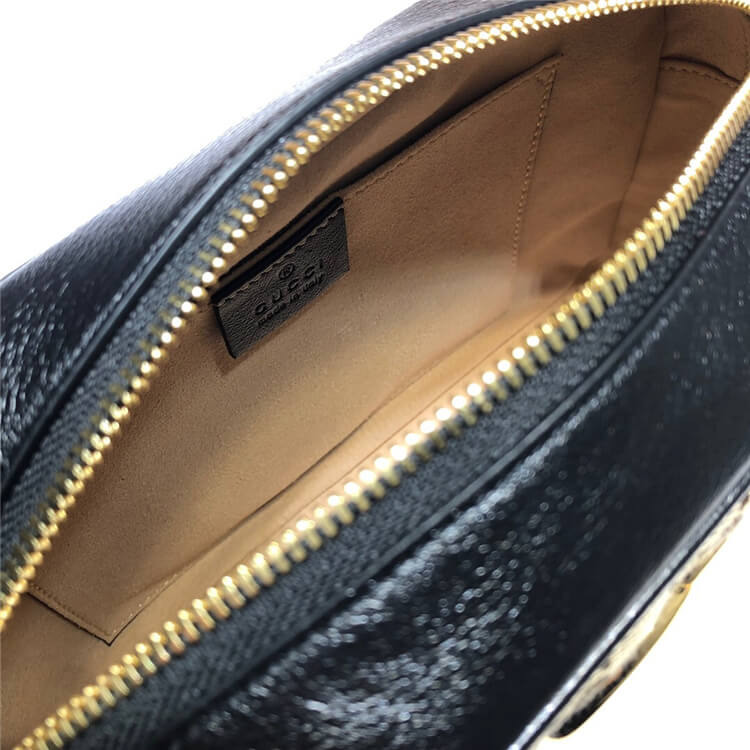 Replica Gucci GG Marmont Small Shoulder Bag 447632 HVKEG 9772 (6)