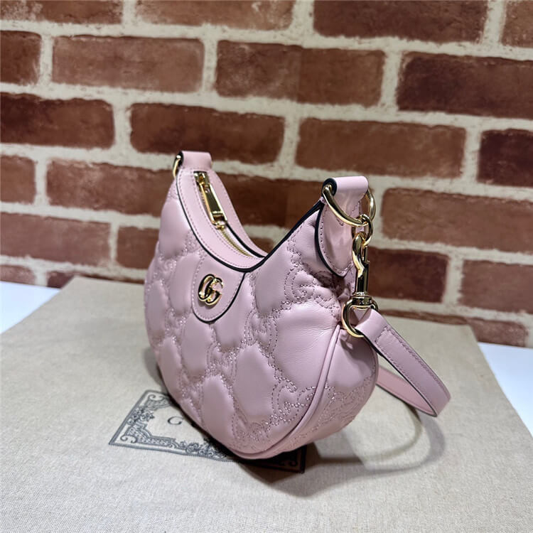 Replica Gucci GG Matelasse Mini Bag 739736 UM8IG 5909 (3)