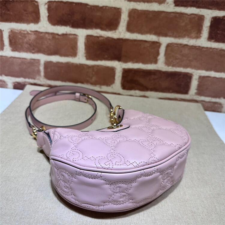 Replica Gucci GG Matelasse Mini Bag 739736 UM8IG 5909 (5)