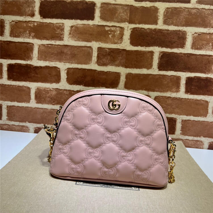 Replica Gucci GG Matelasse Small Bag 702229 UM8HG 5941 (2)