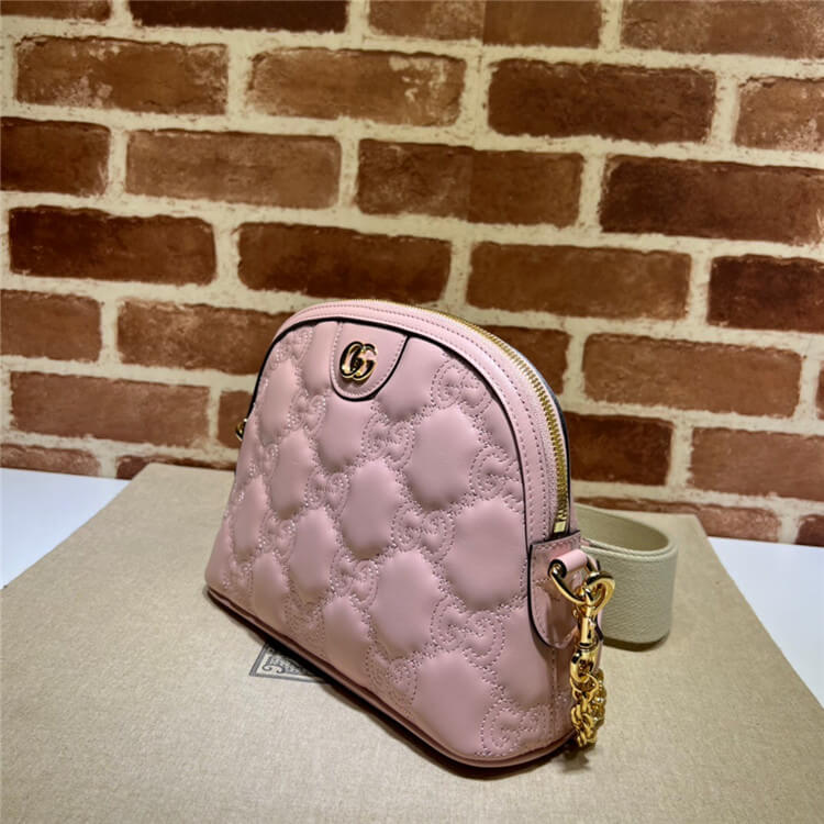 Replica Gucci GG Matelasse Small Bag 702229 UM8HG 5941 (3)