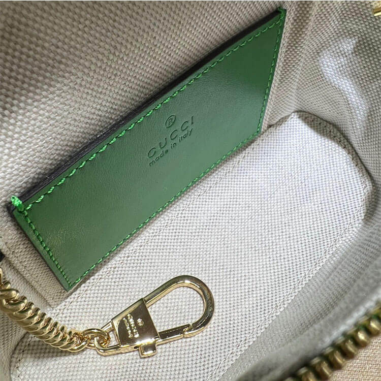 Replica Gucci GG Matelasse Top Handle Mini Bag 723770 UM8IG 3219 (6)