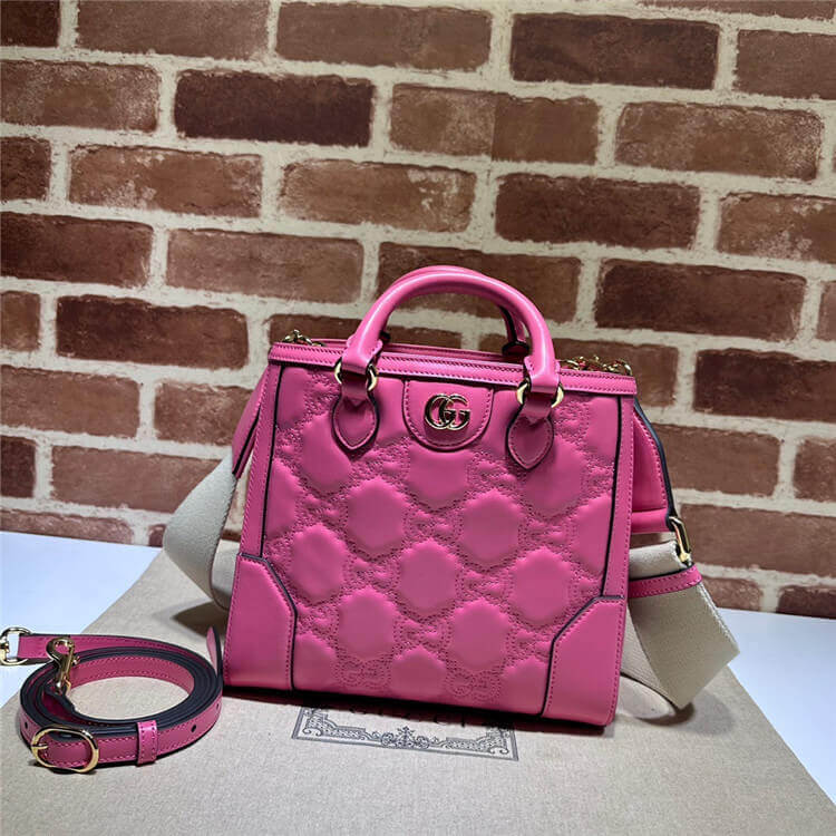 Replica Gucci GG Matelasse Tote 728309 UM8HG 8550 (2)