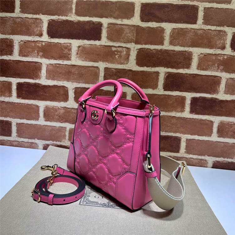 Replica Gucci GG Matelasse Tote 728309 UM8HG 8550 (3)