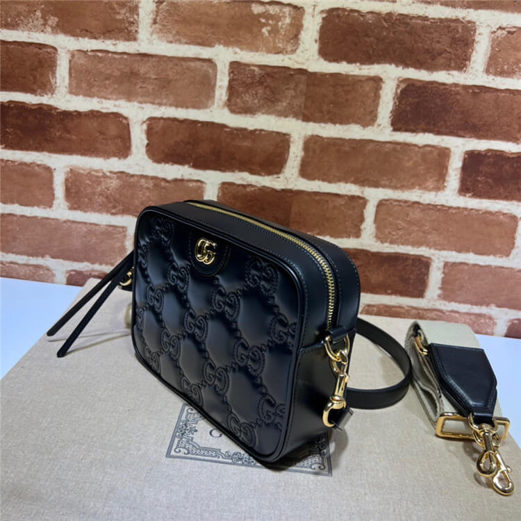 Replica Gucci GG Matelasse small bag 702234 UM8HG 1046 (3)