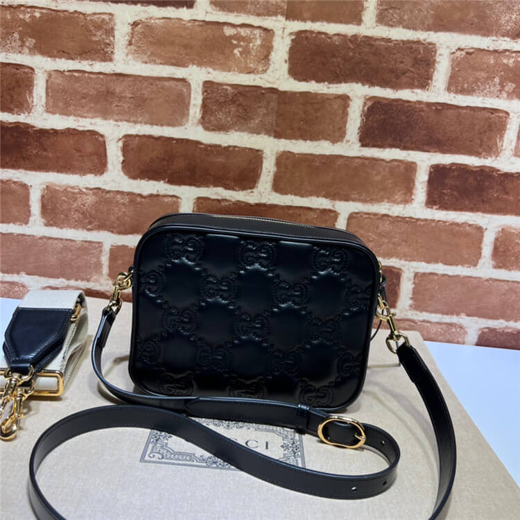 Replica Gucci GG Matelasse small bag 702234 UM8HG 1046 (4)