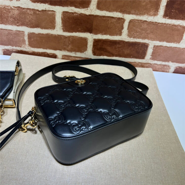 Replica Gucci GG Matelasse small bag 702234 UM8HG 1046 (5)