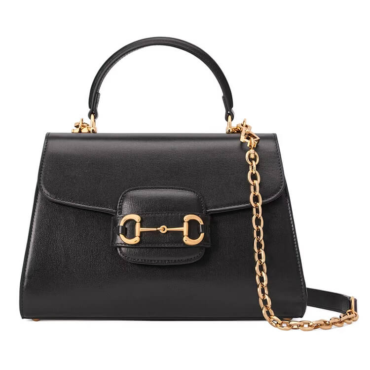 Replica Gucci Horsebit 1955 Medium Bag 702049 AAA7G 1000 (1)