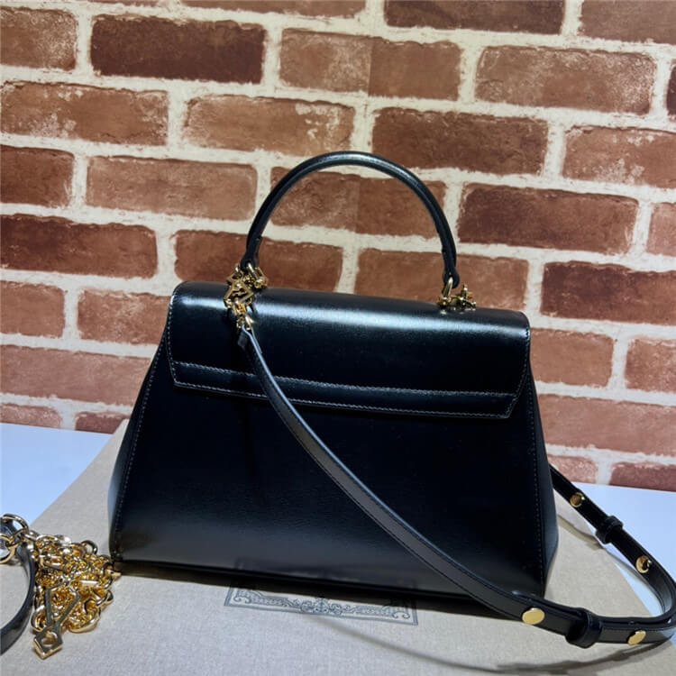 Replica Gucci Horsebit 1955 Medium Bag 702049 AAA7G 1000 (4)