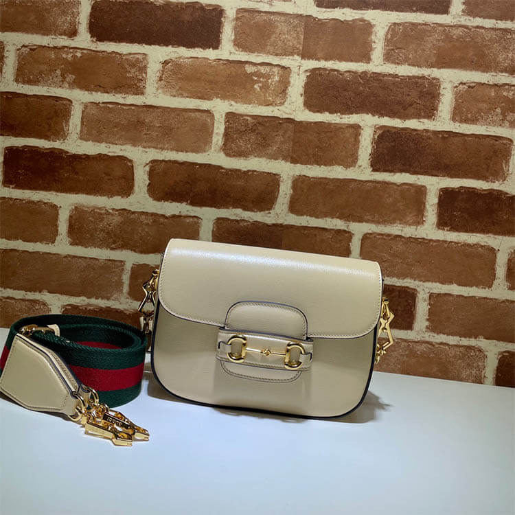 Replica Gucci Horsebit 1955 Mini Bag 658574 18YSG 9878 (2)
