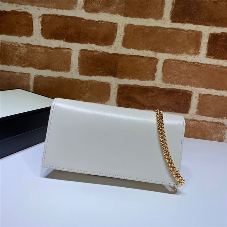 Replica Gucci Horsebit 1955 Wallet With Chain 621892 0YK0G 9022 (3)
