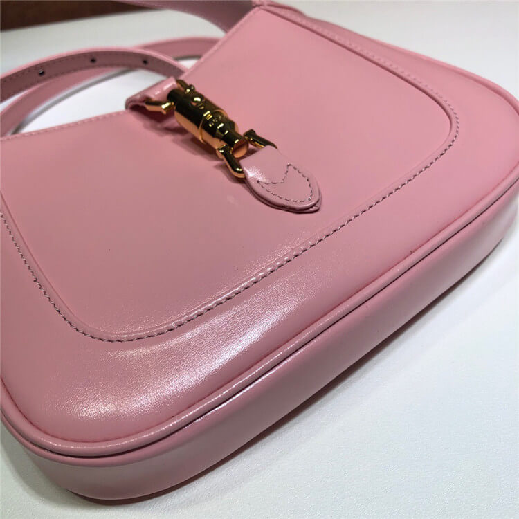 Replica Gucci Jackie 1961 Mini Shoulder Bag 637091 10O0G 5815 (5)