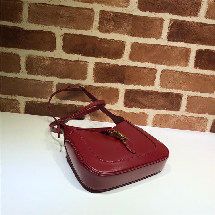 Replica Gucci Jackie 1961 Mini Shoulder Bag 637091 10O0G 6638 (5)