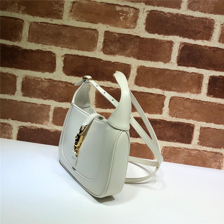 Replica Gucci Jackie 1961 Mini Shoulder Bag 637091 10O0G 9022 (3)