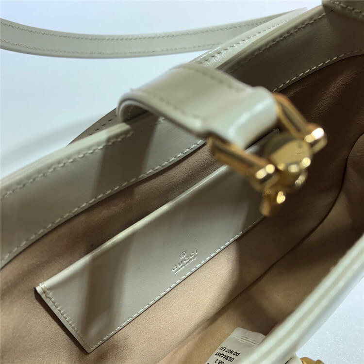 Replica Gucci Jackie 1961 Mini Shoulder Bag 637091 10O0G 9022 (6)