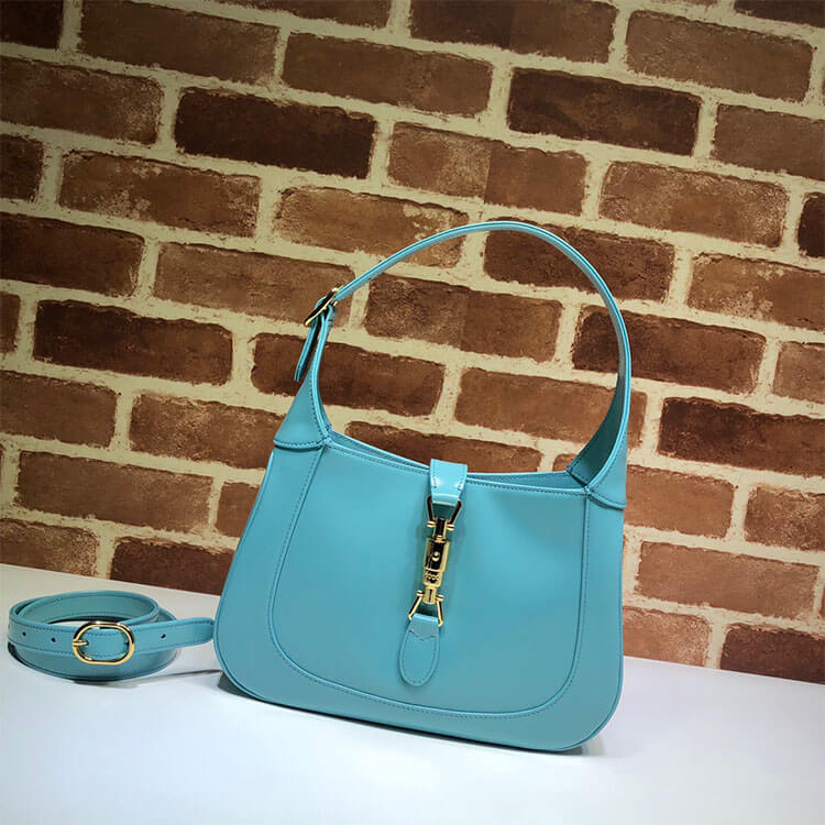 Replica Gucci Jackie 1961 Small Hobo Bag 636709 10O0G 4933 (2)
