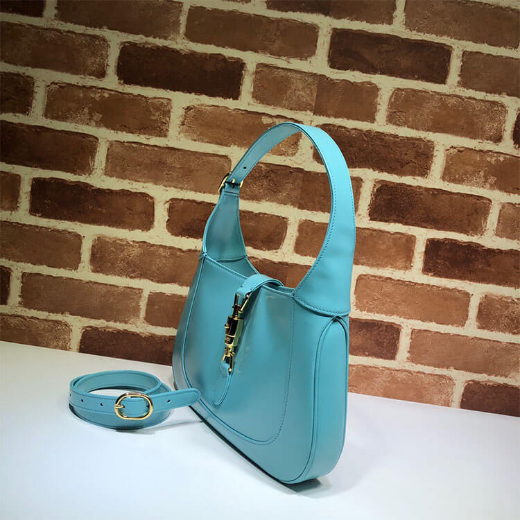 Replica Gucci Jackie 1961 Small Hobo Bag 636709 10O0G 4933 (3)