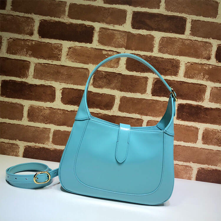 Replica Gucci Jackie 1961 Small Hobo Bag 636709 10O0G 4933 (4)
