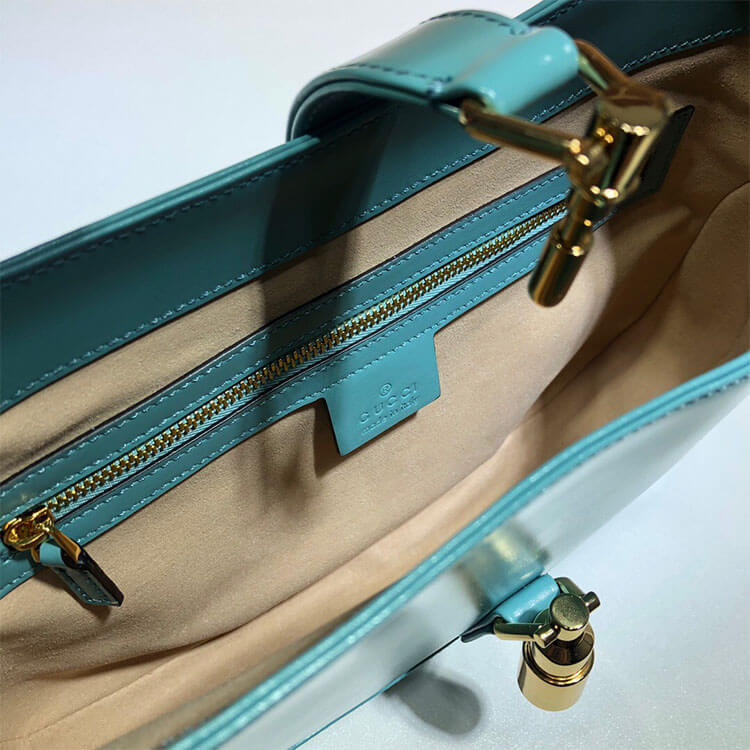 Replica Gucci Jackie 1961 Small Hobo Bag 636709 10O0G 4933 (6)