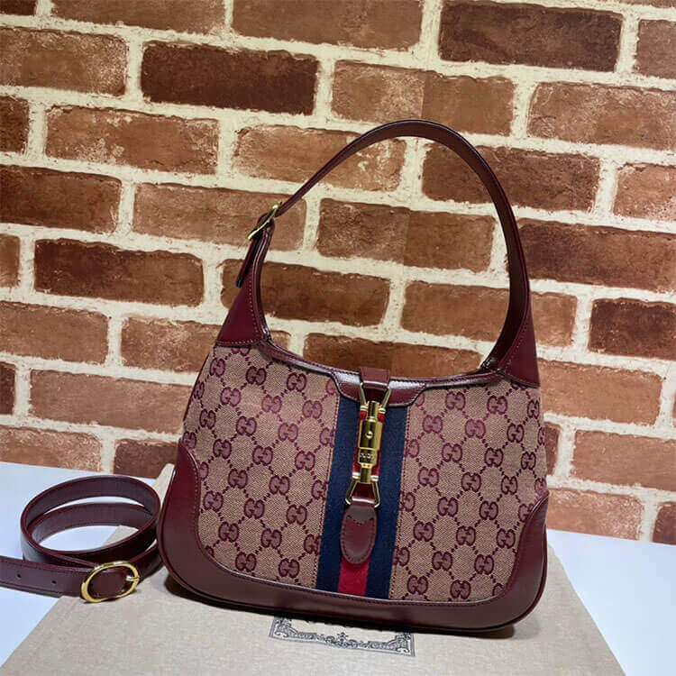 Replica Gucci Jackie 1961 Small Shoulder Bag 636706 GY5WG 9864 (2)