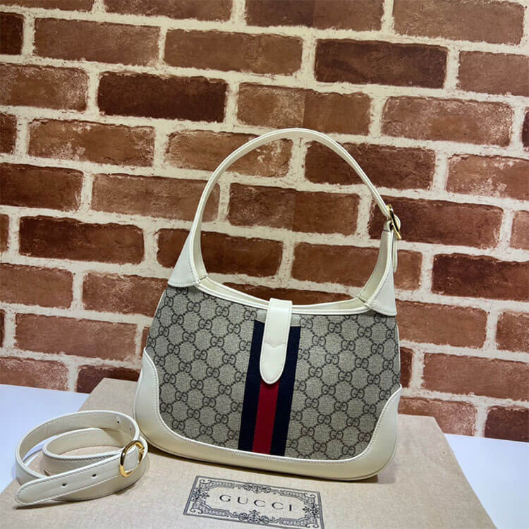Replica Gucci Jackie 1961 Small Shoulder Bag 636706 HUHHG 9794 (4)