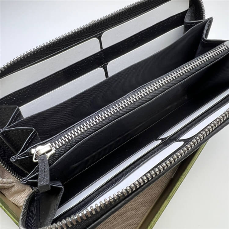 Replica Gucci Jumbo GG Continental Wallet 699316 FABGN 1000 (4)