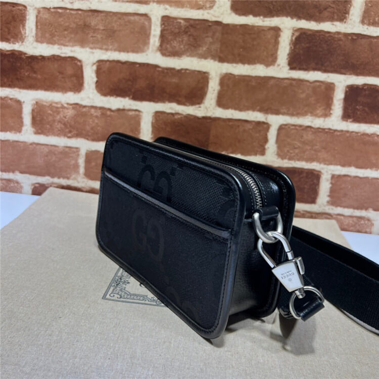 Replica Gucci Jumbo GG Mini Bag 696075 FABRP 1000 (3)