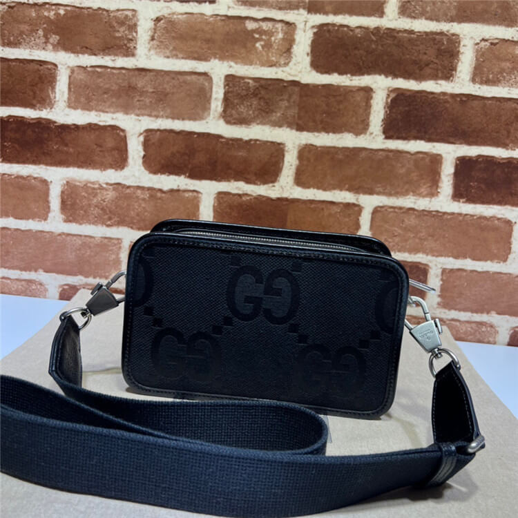 Replica Gucci Jumbo GG Mini Bag 696075 FABRP 1000 (4)