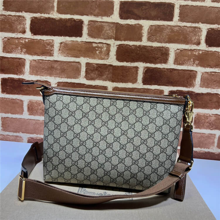Replica Gucci Messenger Bag With Interlocking G 726833 92THG 8563 (4)