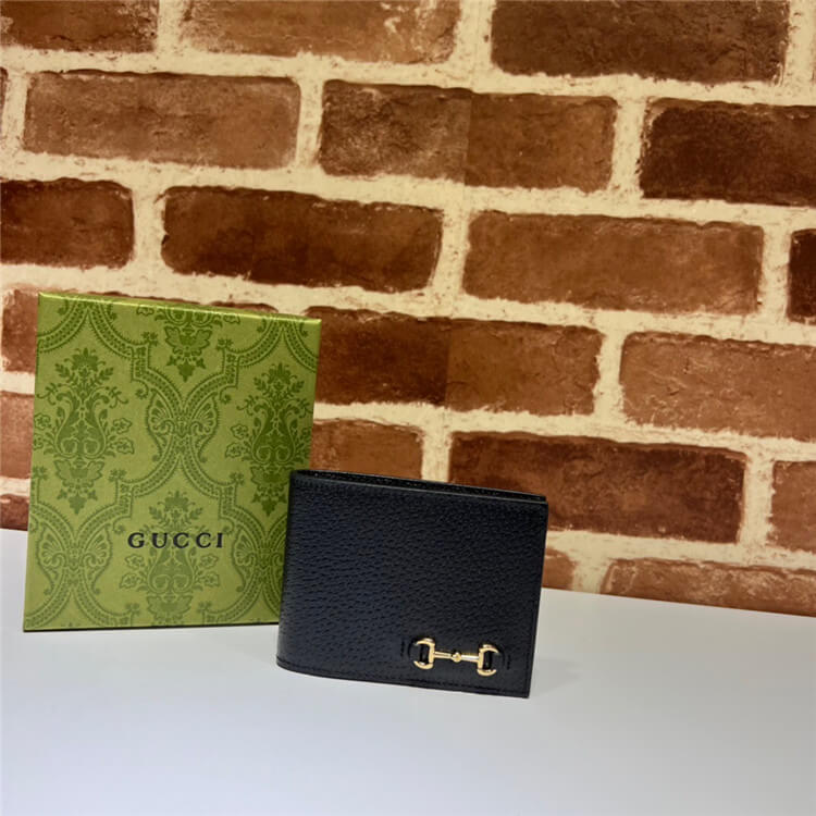 Replica Gucci Mini Wallet With Horsebit 708554 DJ20G 1000 (2)