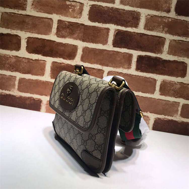 Replica Gucci Neo Vintage Small Messenger Bag 501050 9C2VT 8745 (3)
