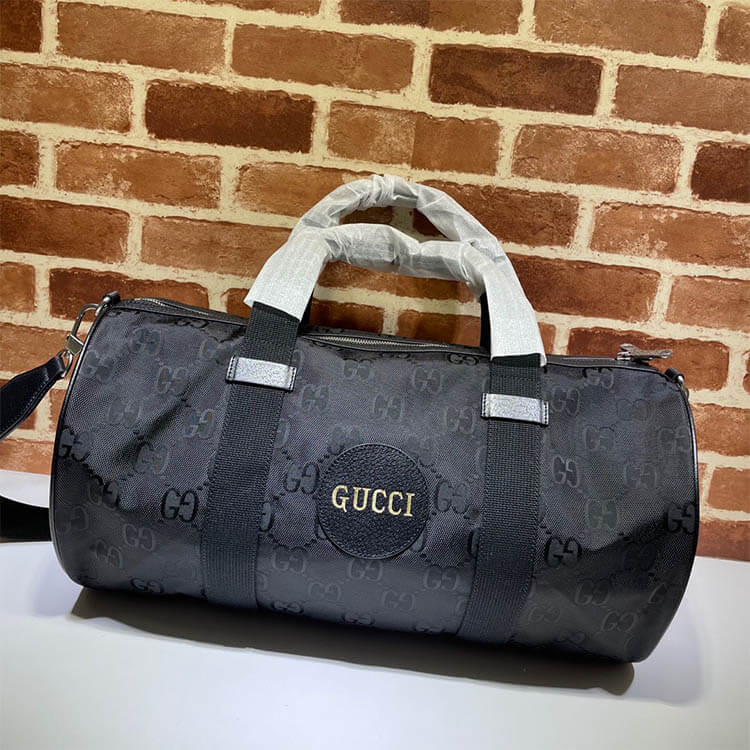 Replica Gucci Off The Grid Duffle Bag 658632 H9HVN 1000 (2)