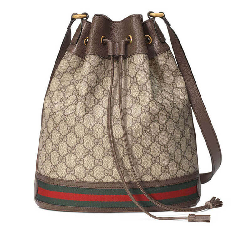 Replica Gucci Ophidia GG Bucket Bag 540457 96I3T 8745 (1)