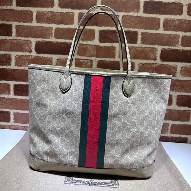 Replica Gucci Ophidia GG Large Tote Bag 726755 FABKZ 9893 (4)