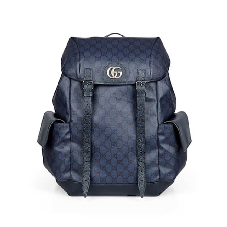 Replica Gucci Ophidia GG Medium Backpack 598140 FABHU 8442 (1)