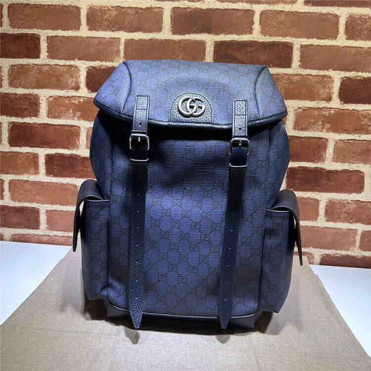 Replica Gucci Ophidia GG Medium Backpack 598140 FABHU 8442 (2)