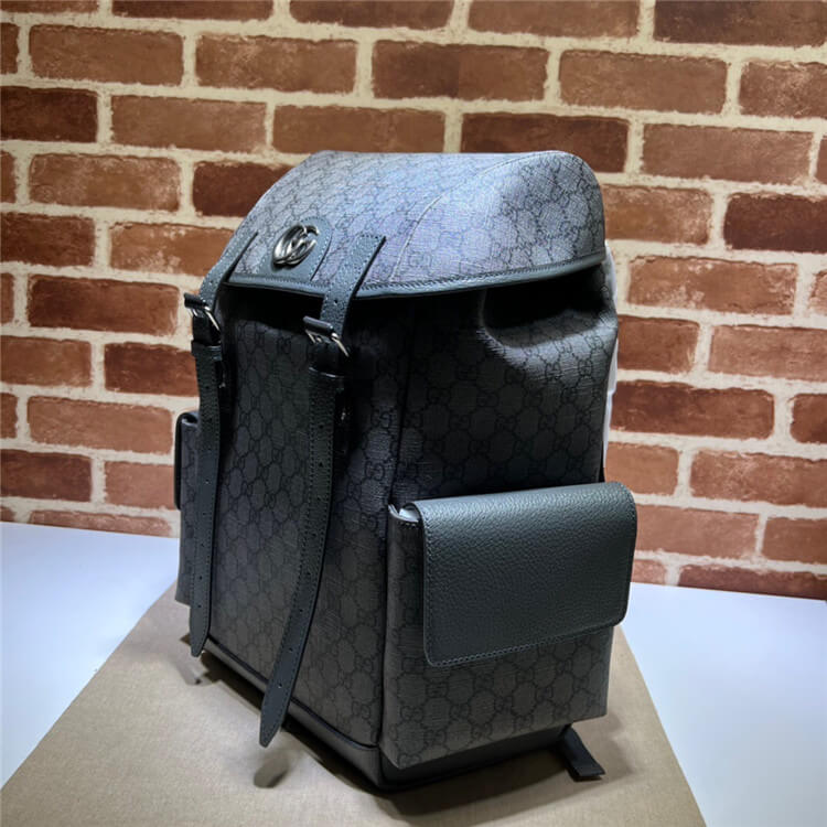 Replica Gucci Ophidia GG Medium Backpack 598140 FABHU 8863 (3)